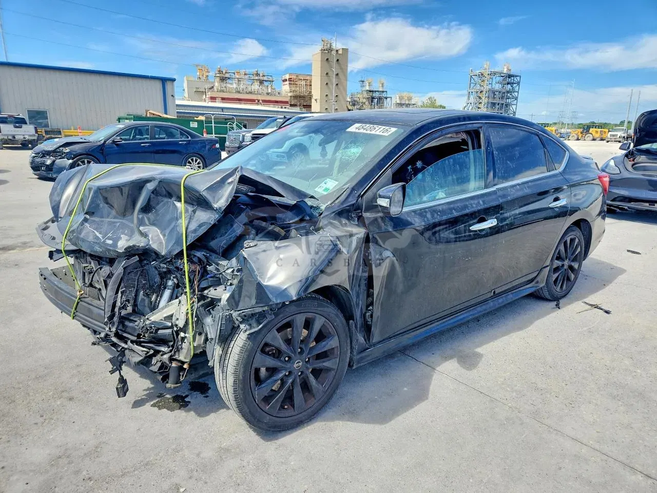 Nissan Sentra 2018