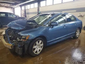 Honda Civic 1.8L 4 2007