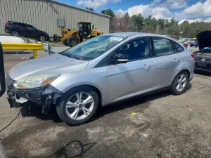 Ford Focus 2.0L 4 2014