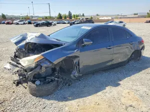 Toyota Corolla 1.8L 4 2015
