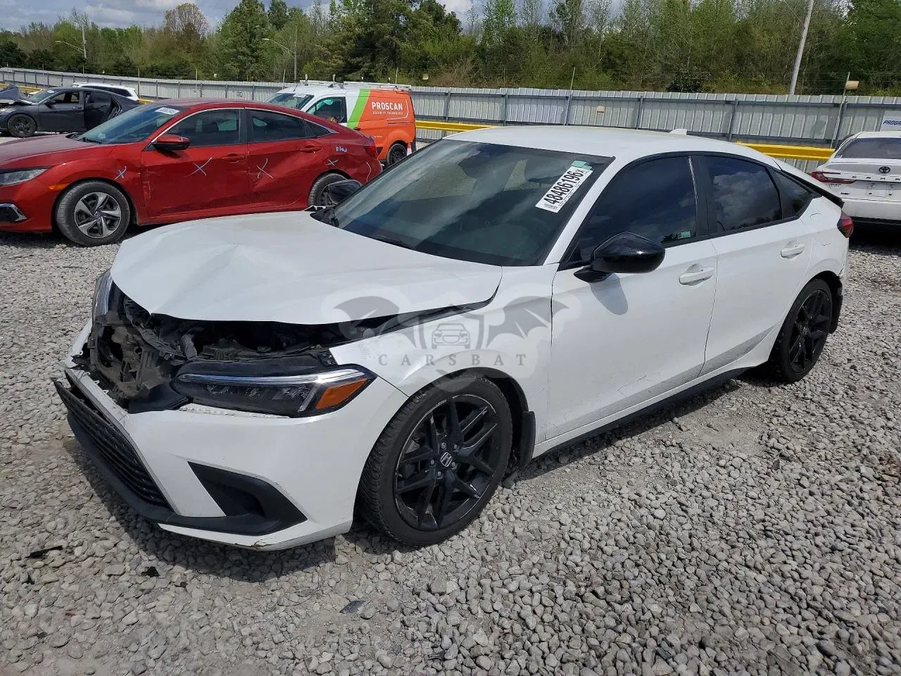 Honda Civic 2024