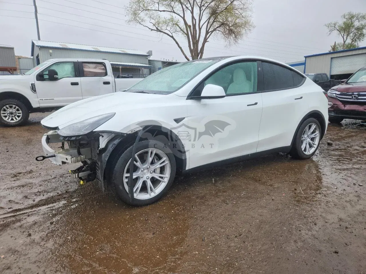 Tesla Model Y 2023