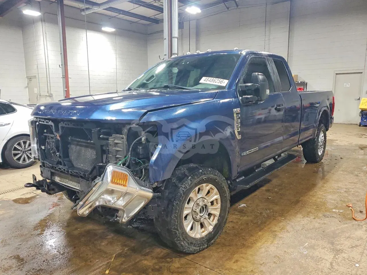 Ford F-350 6.7L 8 2020