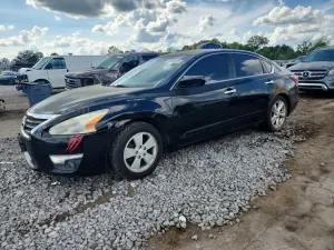 Nissan Altima 2.5L 4 2015