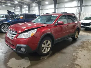 Subaru Outback 2.5L 4 2013