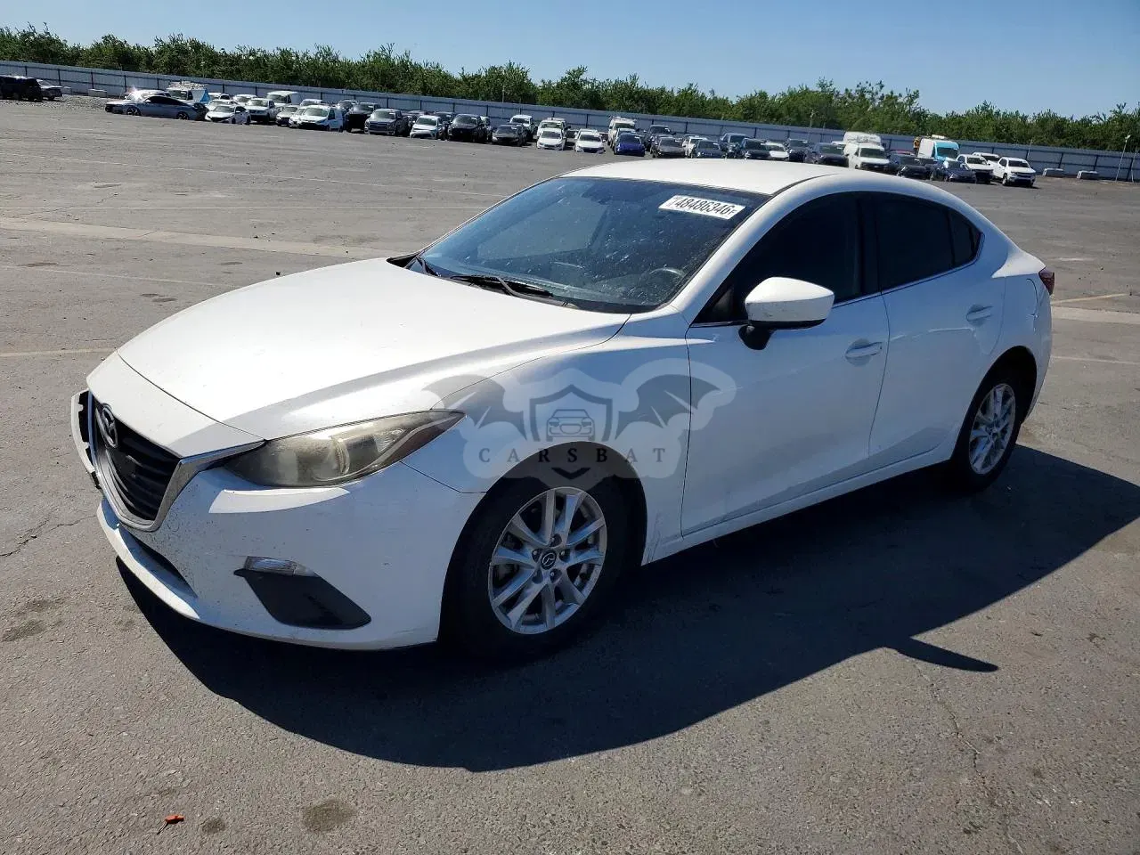 Mazda 3 2.0L 4 2016