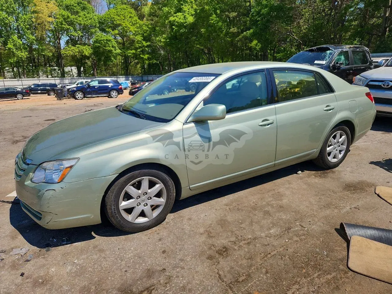 Toyota Avalon 3.5L 6 2007