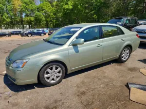 Toyota Avalon 3.5L 6 2007