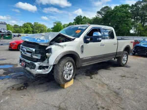Ford F-250 6.7L 8 2017