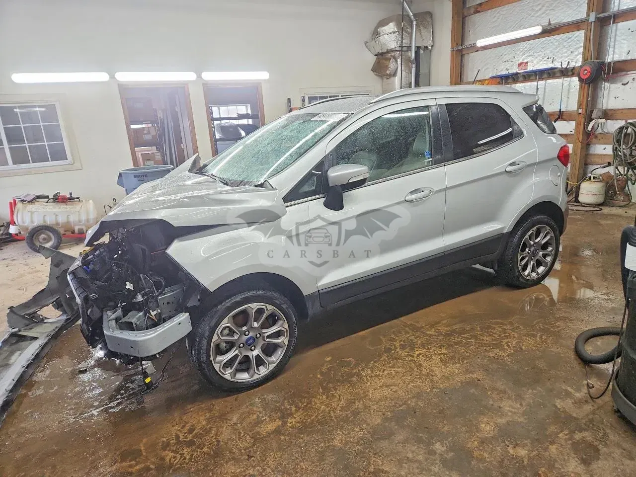 Ford Ecosport 2.0L 4 2018