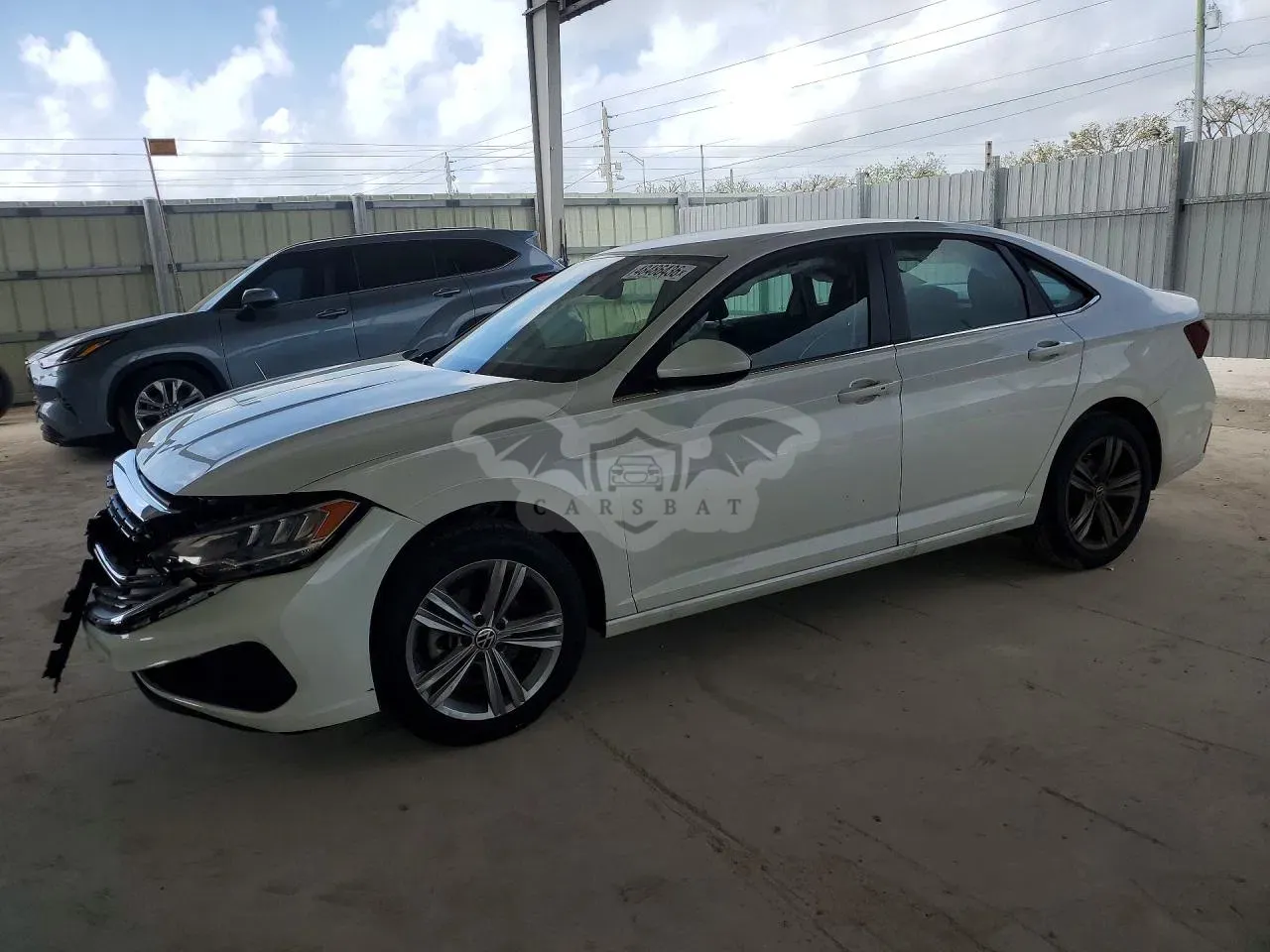 Volkswagen Jetta 1.5L 4 2023