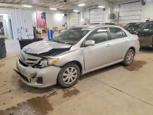 Toyota Corolla 1.8L 4 2011