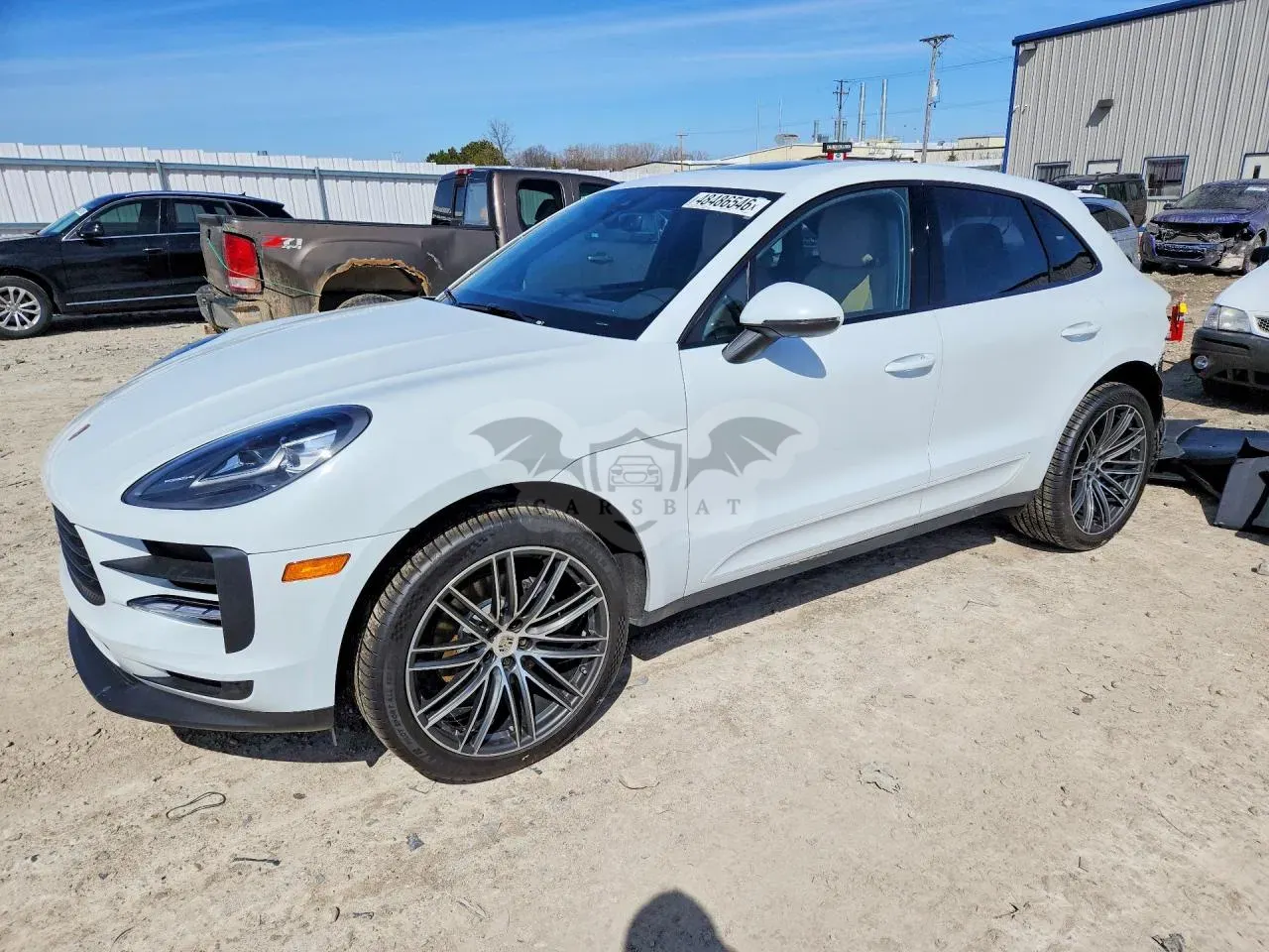 Porsche Macan 2.0L 4 2019
