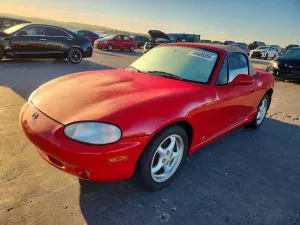 Mazda MX-5 (Miata) 1.8L 4 1999