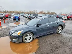 Nissan Altima 2.5L 4 2013