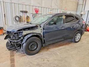 Nissan Rogue 2.5L 4 2014