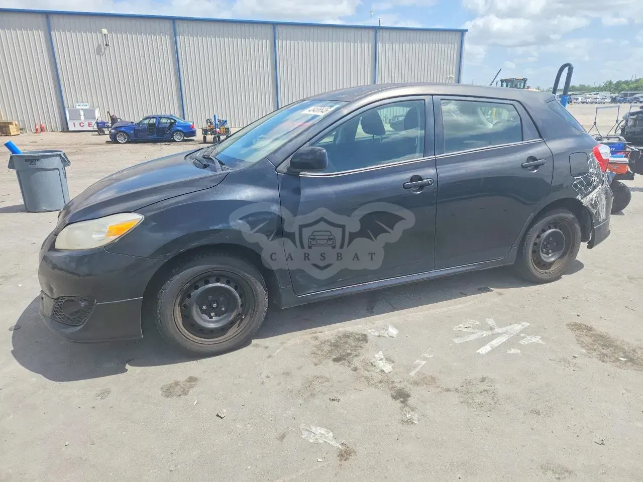 Toyota Matrix 2.4L 4 2010