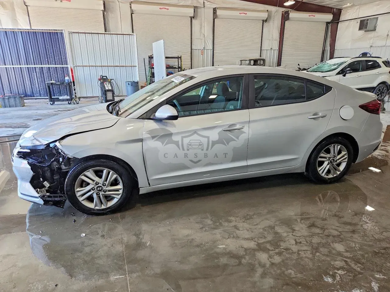 Hyundai Elantra 2.0L 4 2019