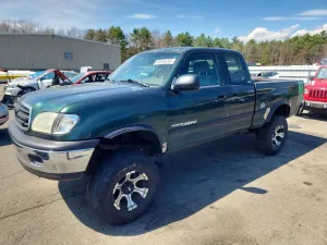Toyota Tundra 4.7L 8 2002