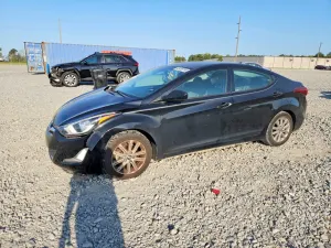 Hyundai Elantra 1.8L 4 2016