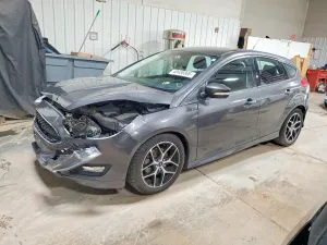 Ford Focus 2.0L 4 2016