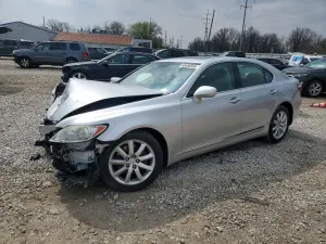 Lexus LS 4.6L 8 2007