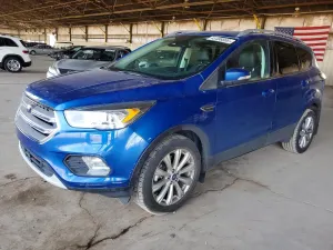 Ford Escape 1.5L 4 2017