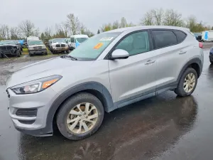 Hyundai Tucson 2.0L 4 2020