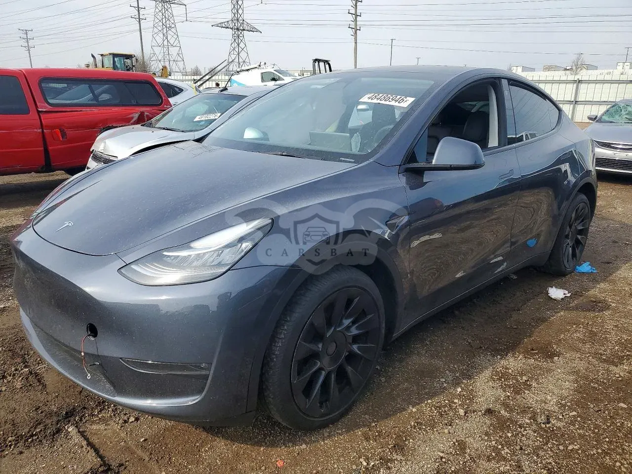 Tesla Model Y 2023