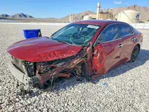 Nissan Altima 2.5L 4 2016