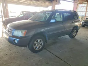 Toyota Highlander 3.0L 6 2001