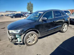 Audi Q3 2.0L 4 2017