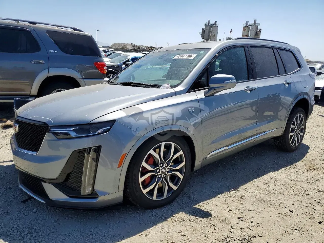 Cadillac XT6 3.6L 6 2024