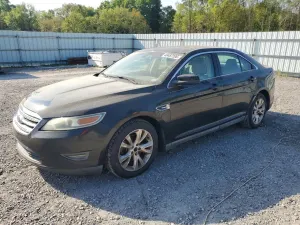 Ford Taurus 3.5L 6 2010