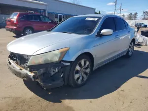 Honda Accord 2.4L 4 2010