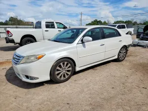 Toyota Avalon 3.5L 6 2011