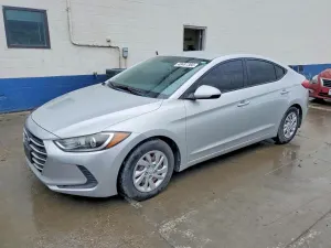 Hyundai Elantra 2.0L 4 2017