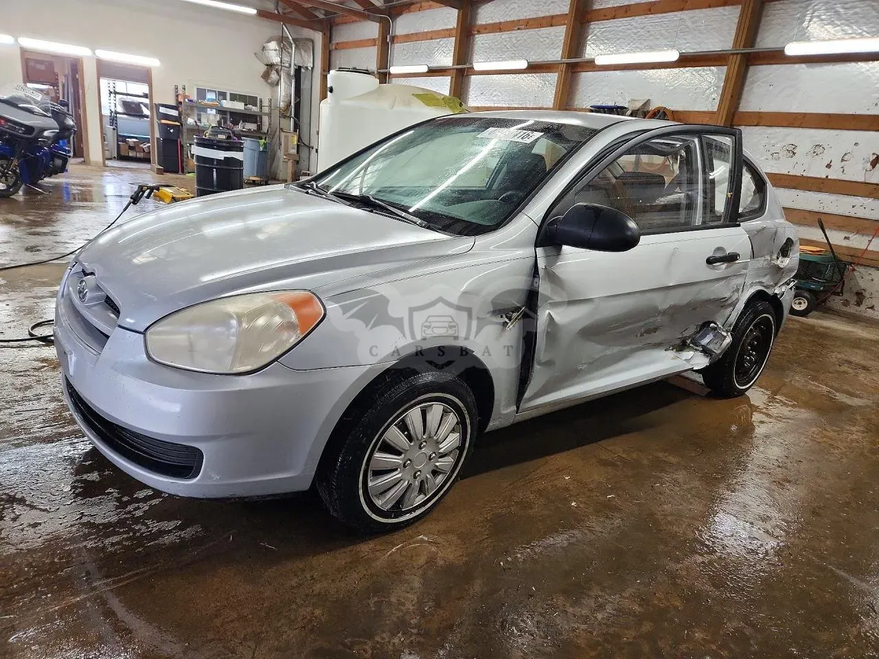 Hyundai Accent 1.6L 4 2008