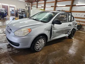 Hyundai Accent 1.6L 4 2008