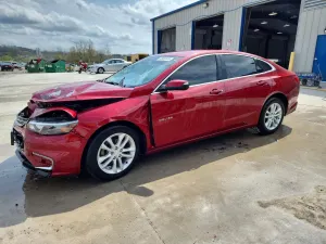 Chevrolet Malibu 1.5L 4 2018