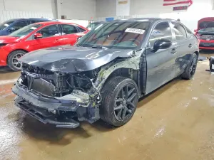 Honda Civic 2.0L 4 2024