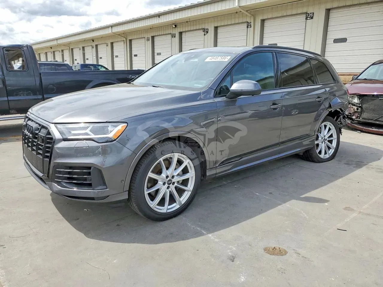 Audi Q7 3.0L 6 2022