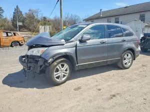 Honda CR-V 2.4L 4 2011