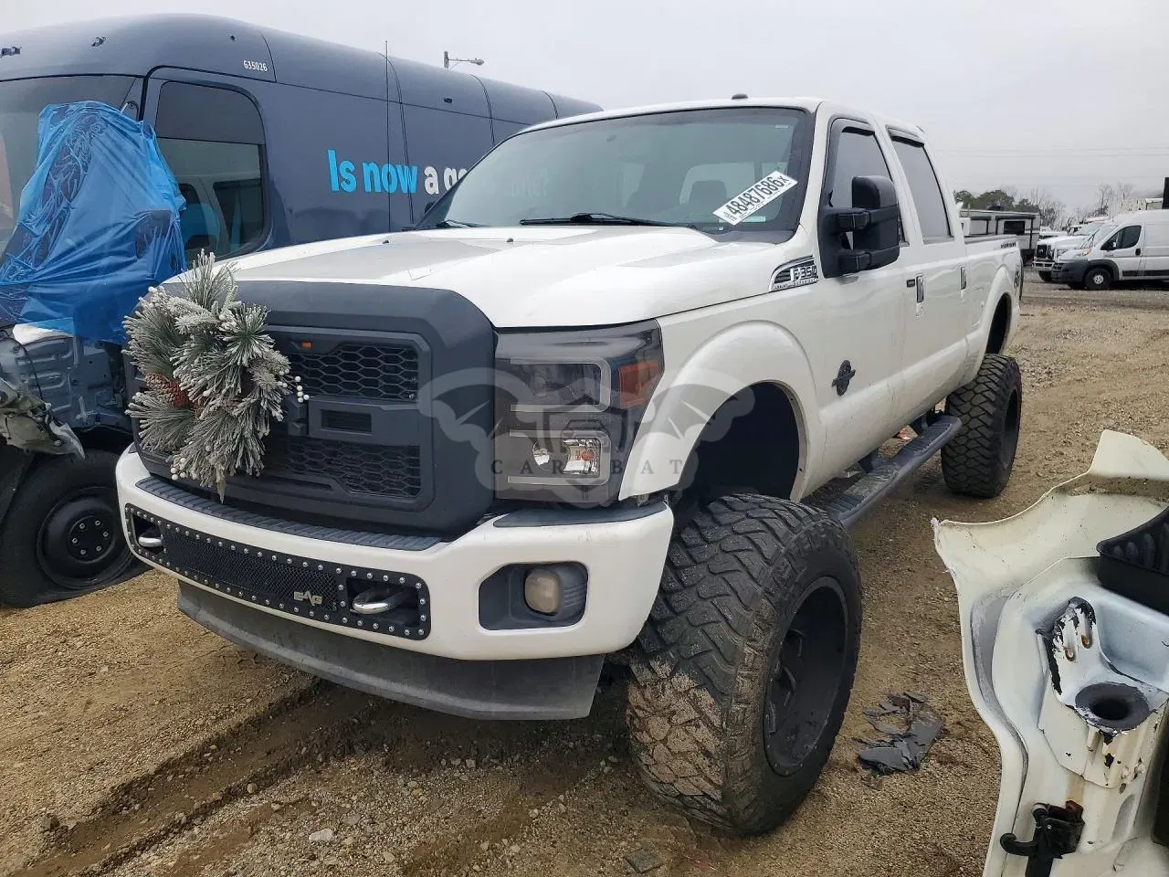 Ford F-350 6.7L 8 2016