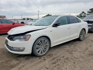 Volkswagen Passat 1.8L 4 2015