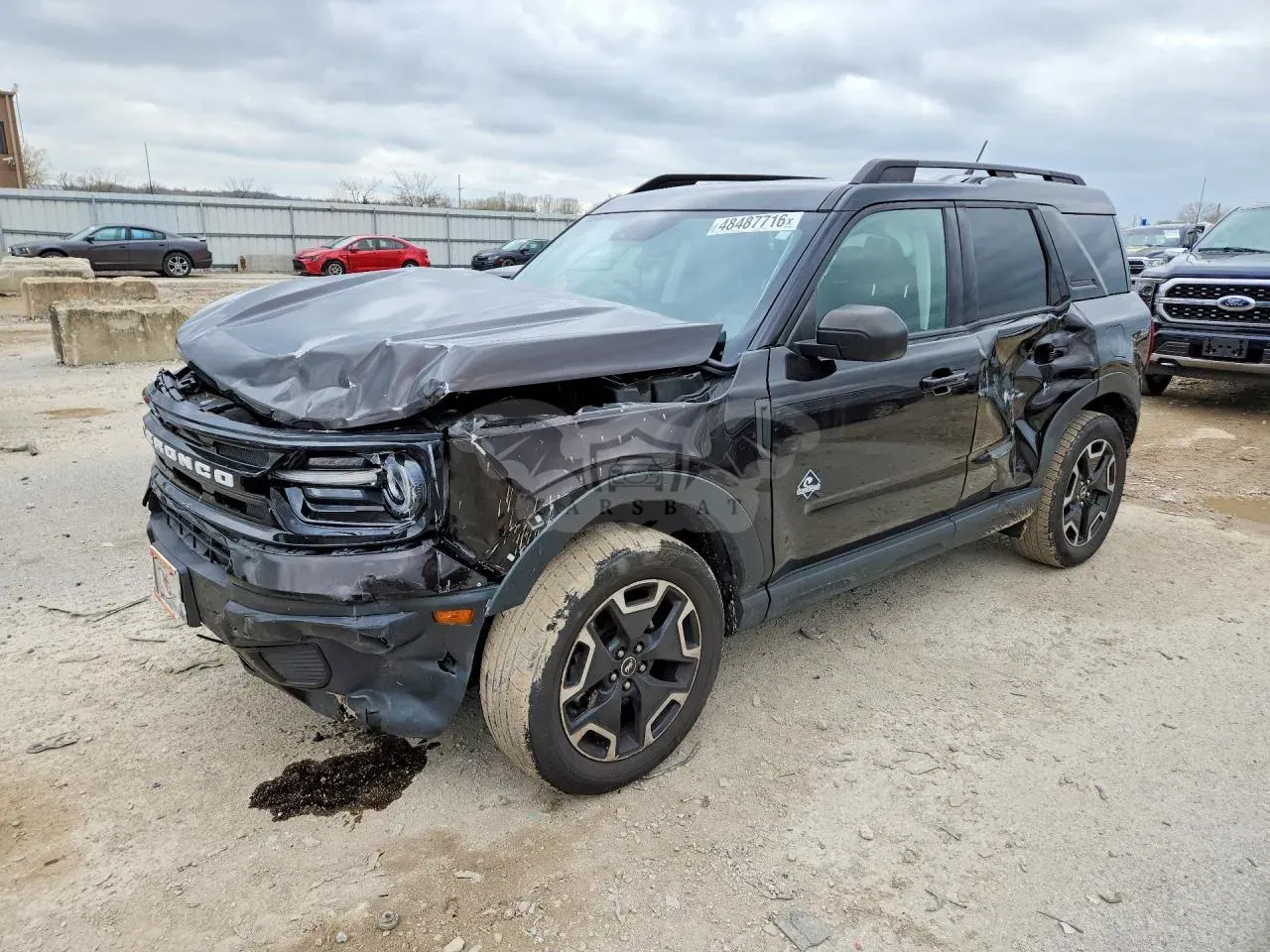 Ford Bronco 1.5L 3 2021