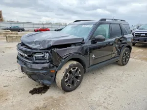 Ford Bronco 1.5L 3 2021