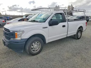 Ford F-150 5.0L 8 2019
