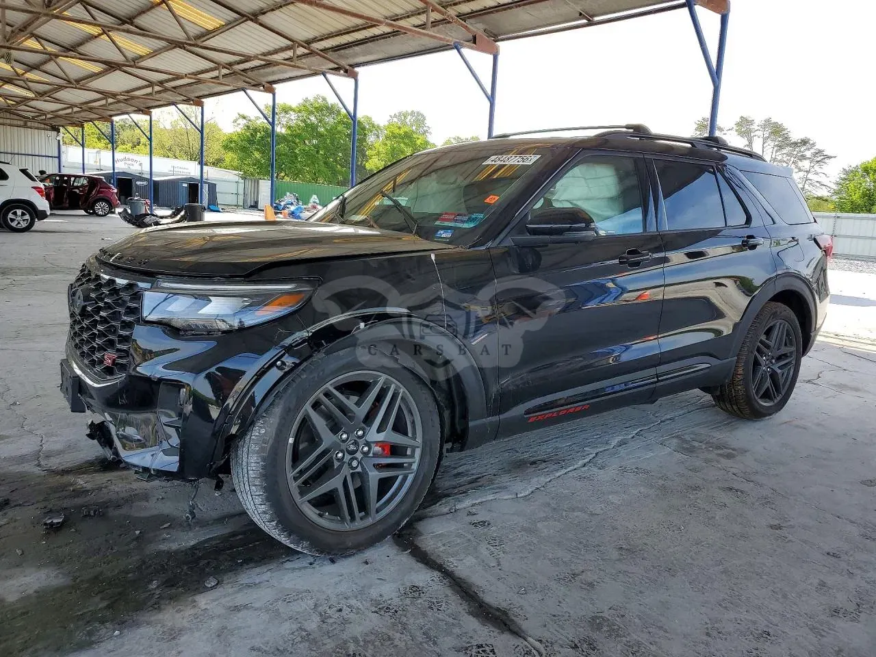 Ford Explorer 3.0L 6 2026