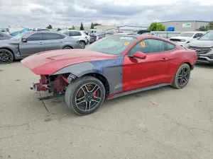 Ford Mustang 5.0L 8 2020